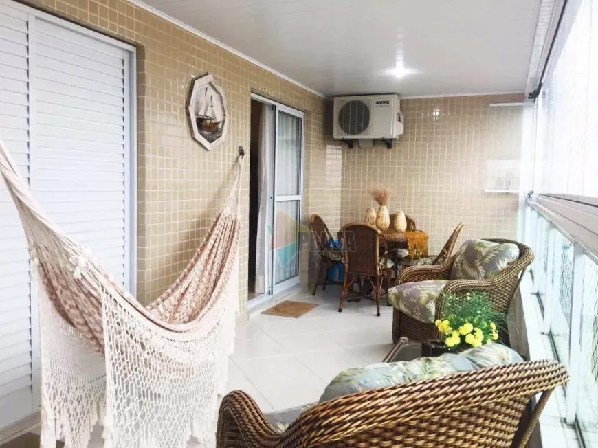 Foto 1 de Apartamento com 3 Quartos à venda, 174m² em Canto do Forte, Praia Grande