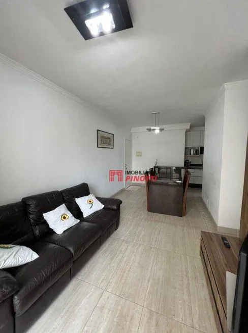 Foto 1 de Apartamento com 3 Quartos à venda, 75m² em Centro, São Bernardo do Campo