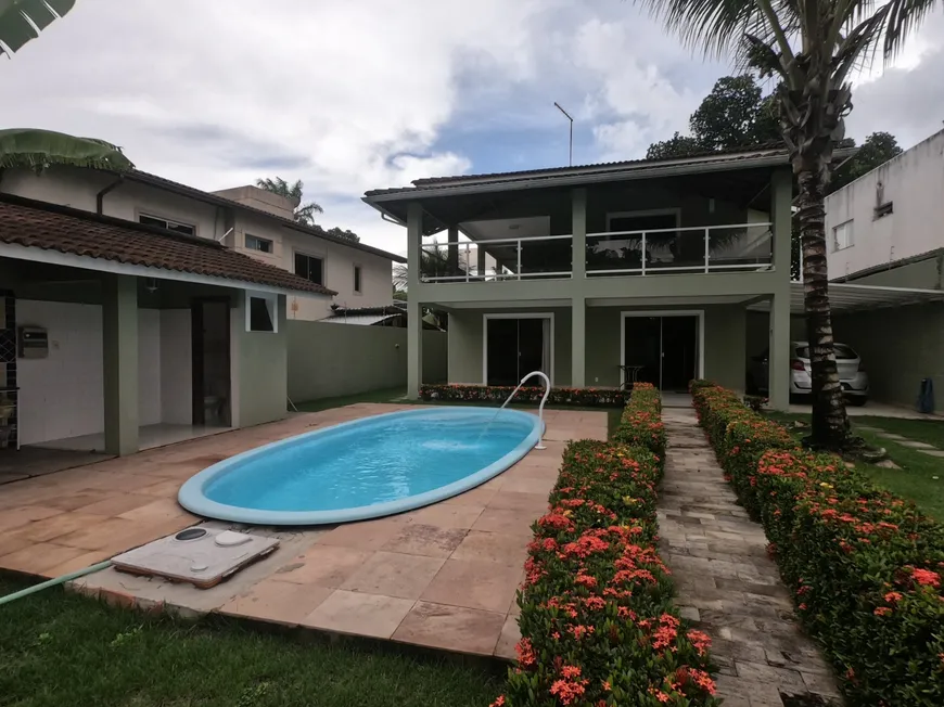 Foto 1 de Casa com 5 Quartos à venda, 311m² em Portao, Lauro de Freitas