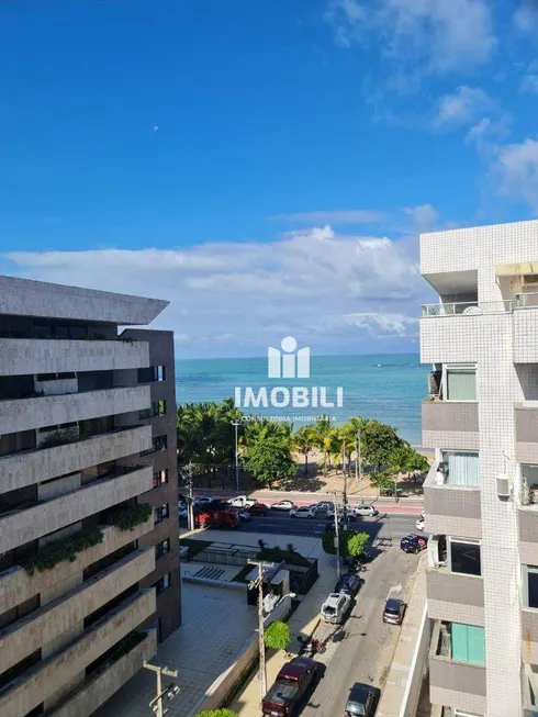 Foto 1 de Cobertura com 4 Quartos à venda, 240m² em Ponta Verde, Maceió