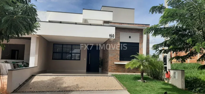 Foto 1 de Casa com 3 Quartos à venda, 200m² em Vila Monte Alegre, Paulínia