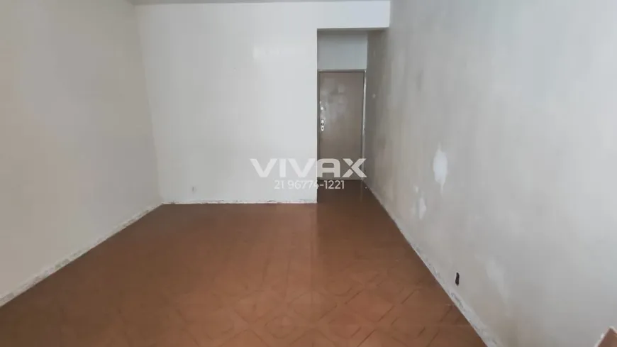Foto 1 de Apartamento com 3 Quartos à venda, 77m² em Todos os Santos, Rio de Janeiro