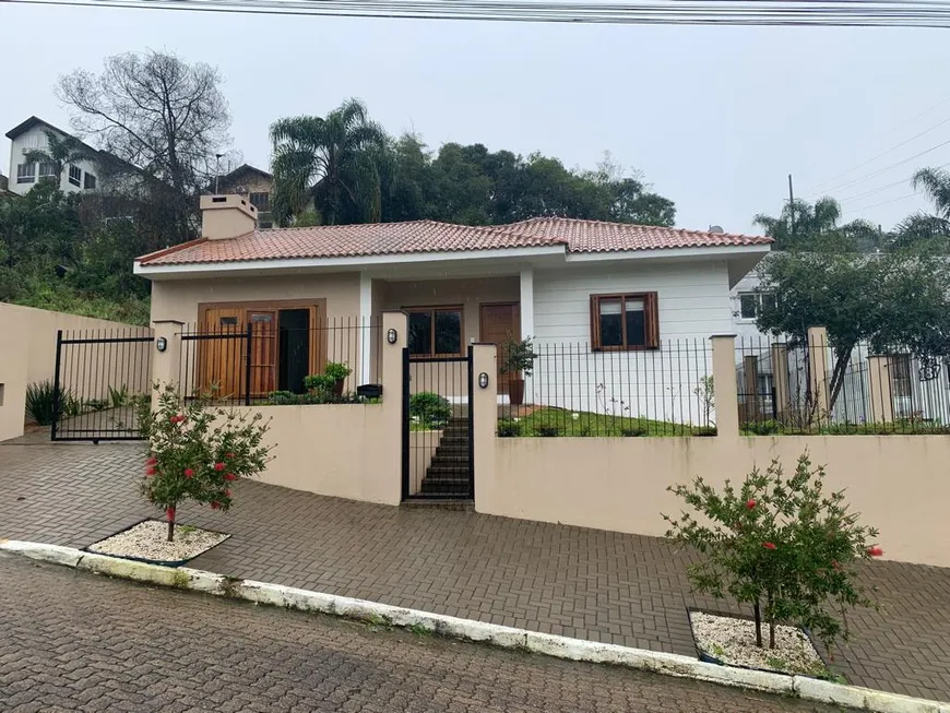 Foto 1 de Casa com 2 Quartos à venda, 93m² em Logradouro, Nova Petrópolis