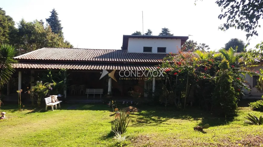 Foto 1 de Lote/Terreno à venda, 65347m² em Pedra Branca, Campinas