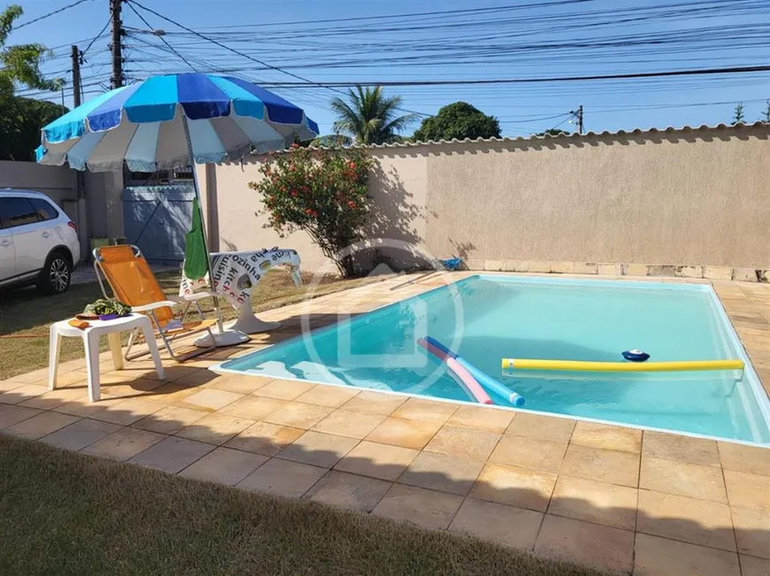 Foto 1 de Casa com 3 Quartos à venda, 449m² em Ponte dos Leites, Araruama