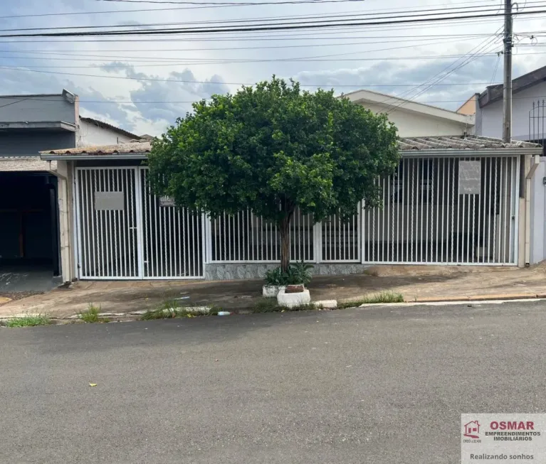 Foto 1 de Casa com 3 Quartos à venda, 200m² em Vila Zilda Natel, Sumaré