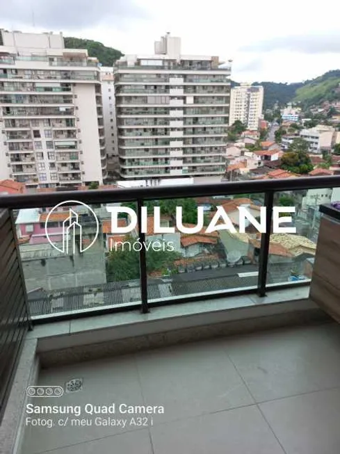 Foto 1 de Apartamento com 1 Quarto à venda, 54m² em Santa Rosa, Niterói