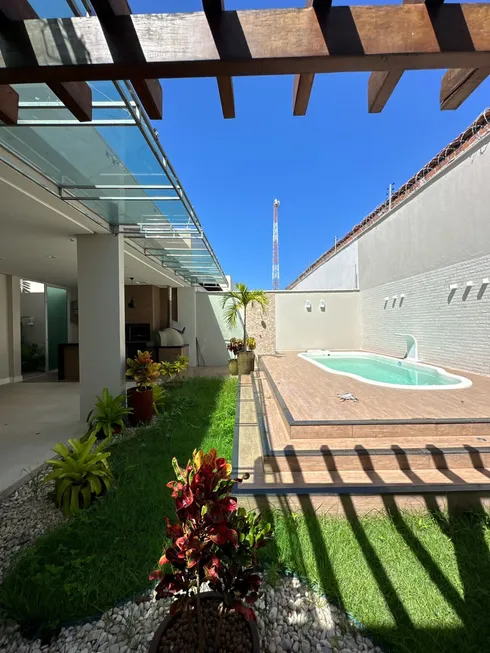 Foto 1 de Casa de Condomínio com 3 Quartos à venda, 200m² em Zona Rural, São José de Ribamar