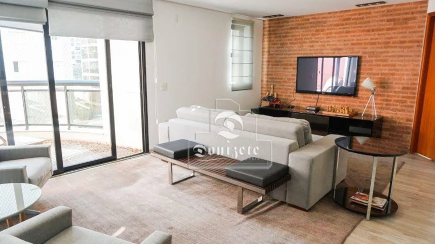 Foto 1 de Apartamento com 2 Quartos à venda, 149m² em Jardim, Santo André