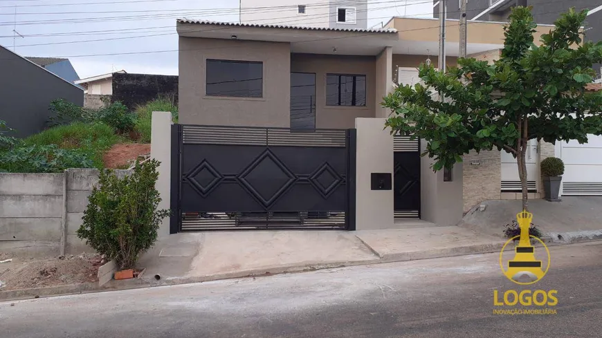 Foto 1 de Casa com 3 Quartos à venda, 130m² em Nova Cerejeiras, Atibaia