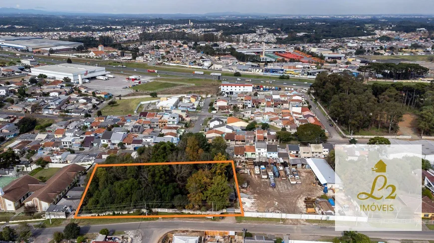 Foto 1 de Lote/Terreno à venda, 2179m² em Sitio Cercado, Curitiba