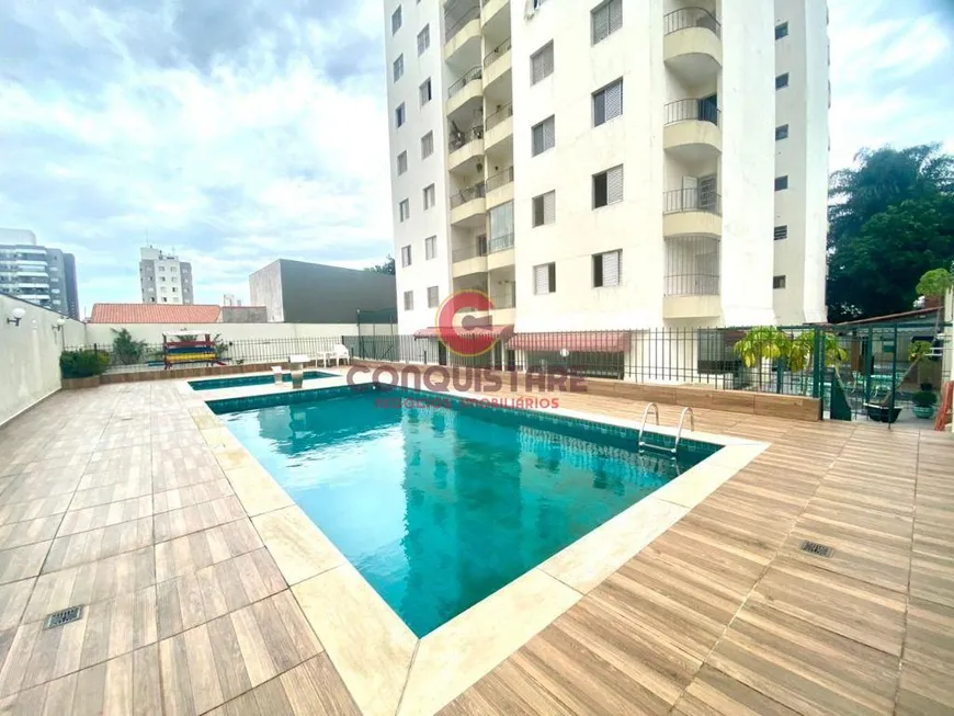 Foto 1 de Apartamento com 3 Quartos para alugar, 80m² em Vila Maria Tereza, Guarulhos