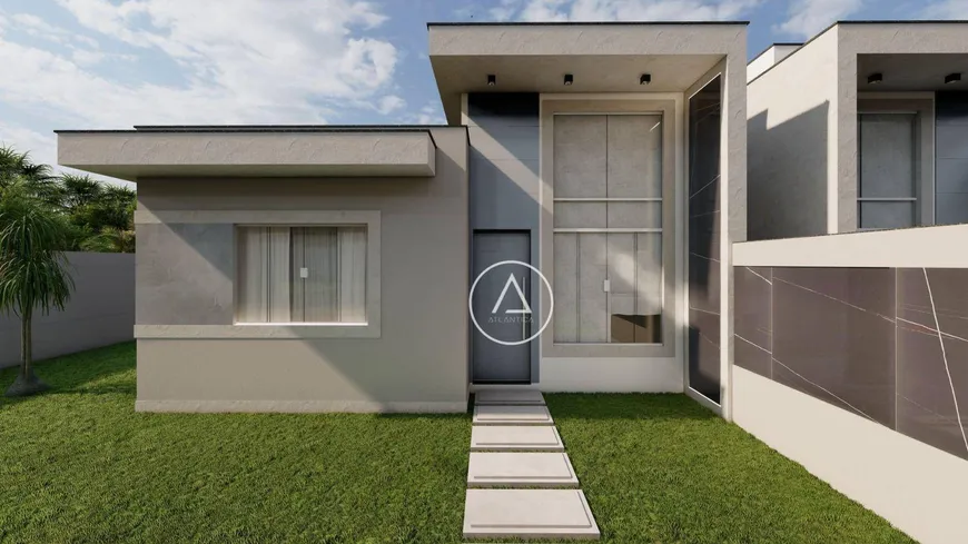 Foto 1 de Casa com 3 Quartos à venda, 75m² em Enseada das Gaivotas, Rio das Ostras