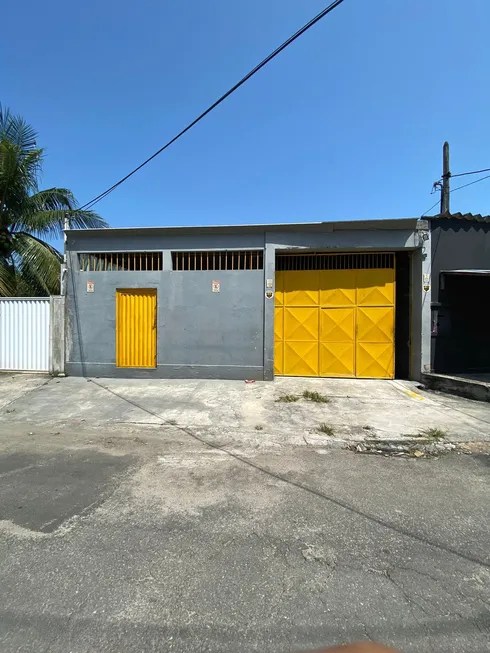 Foto 1 de Galpão/Depósito/Armazém para alugar, 1000m² em Jacarepaguá, Rio de Janeiro