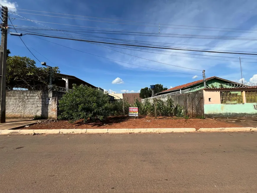 Foto 1 de Lote/Terreno à venda, 360m² em Alvorada, Senador Canedo