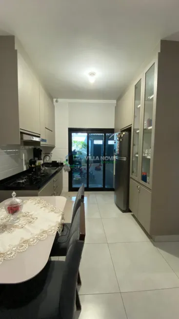 Foto 1 de Casa com 2 Quartos à venda, 53m² em Parque das Oliveiras II, Ribeirão Preto