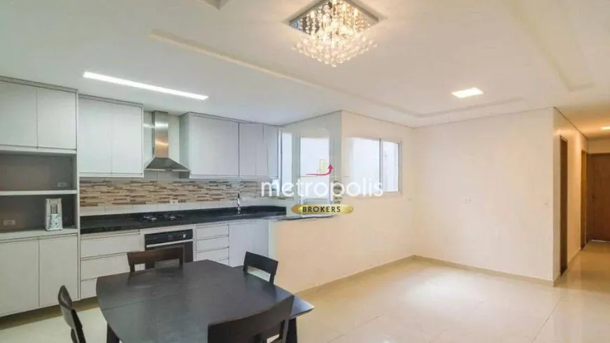 Foto 1 de Apartamento com 3 Quartos à venda, 66m² em Vila Sao Pedro, Santo André