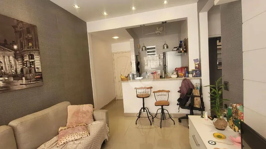 Foto 1 de Apartamento com 2 Quartos à venda, 54m² em Flamengo, Rio de Janeiro