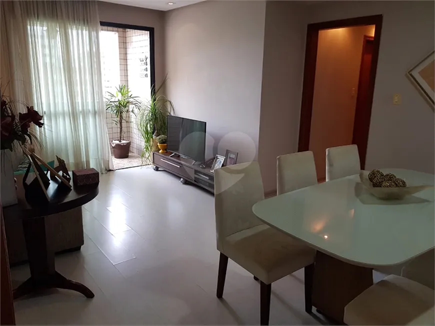 Foto 1 de Apartamento com 2 Quartos à venda, 56m² em Encruzilhada, Santos