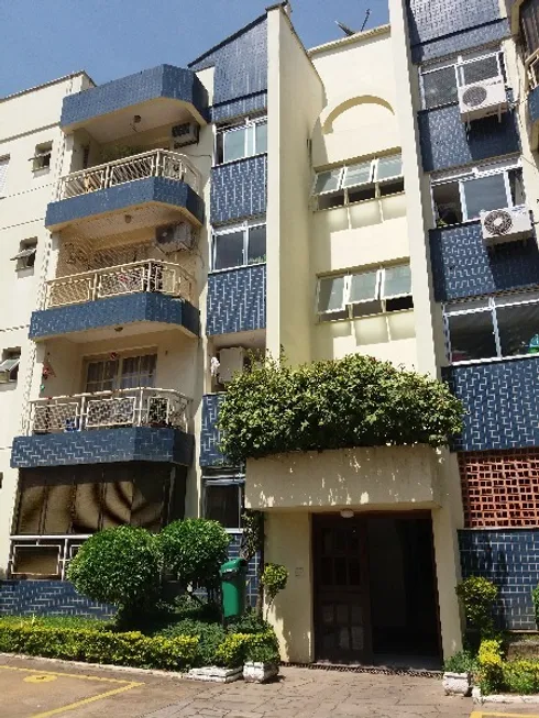 Foto 1 de Apartamento com 1 Quarto à venda, 57m² em Jardim do Salso, Porto Alegre