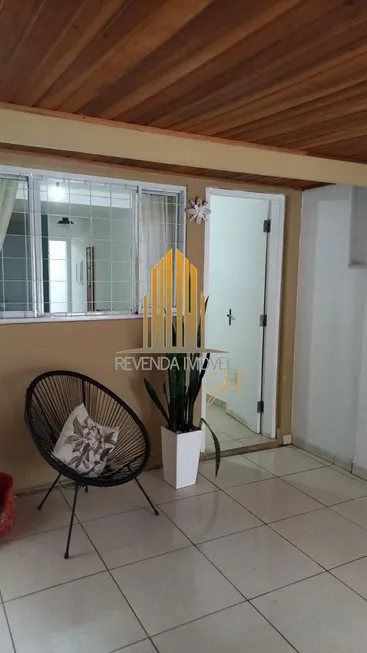 Foto 1 de Casa com 3 Quartos à venda, 150m² em Chácara Santo Antônio, São Paulo