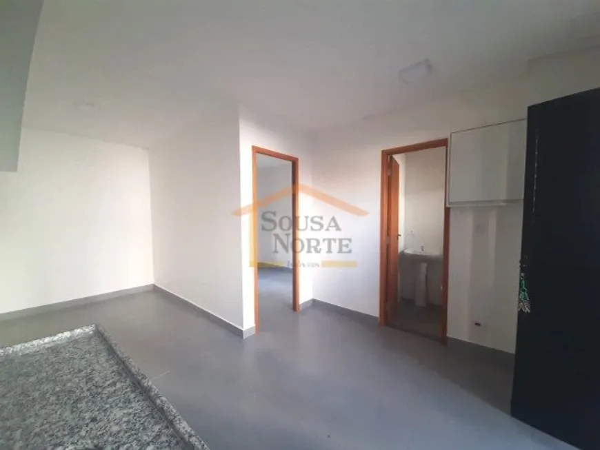 Foto 1 de Apartamento com 1 Quarto para alugar, 33m² em Santana, São Paulo