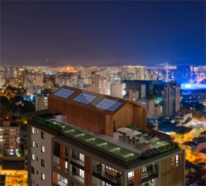 Foto 1 de Apartamento com 3 Quartos à venda, 99m² em Perdizes, São Paulo