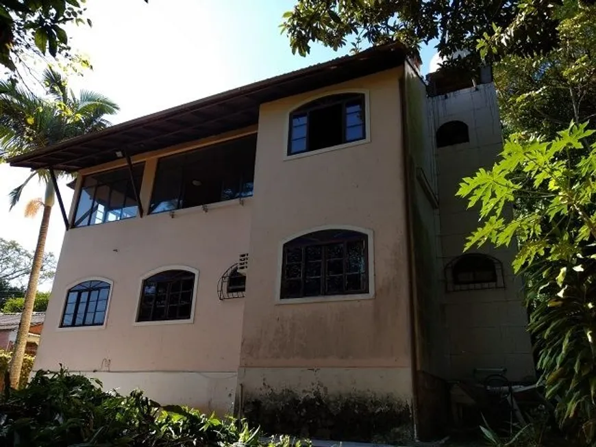 Foto 1 de Casa com 5 Quartos à venda, 166m² em Saco dos Limões, Florianópolis