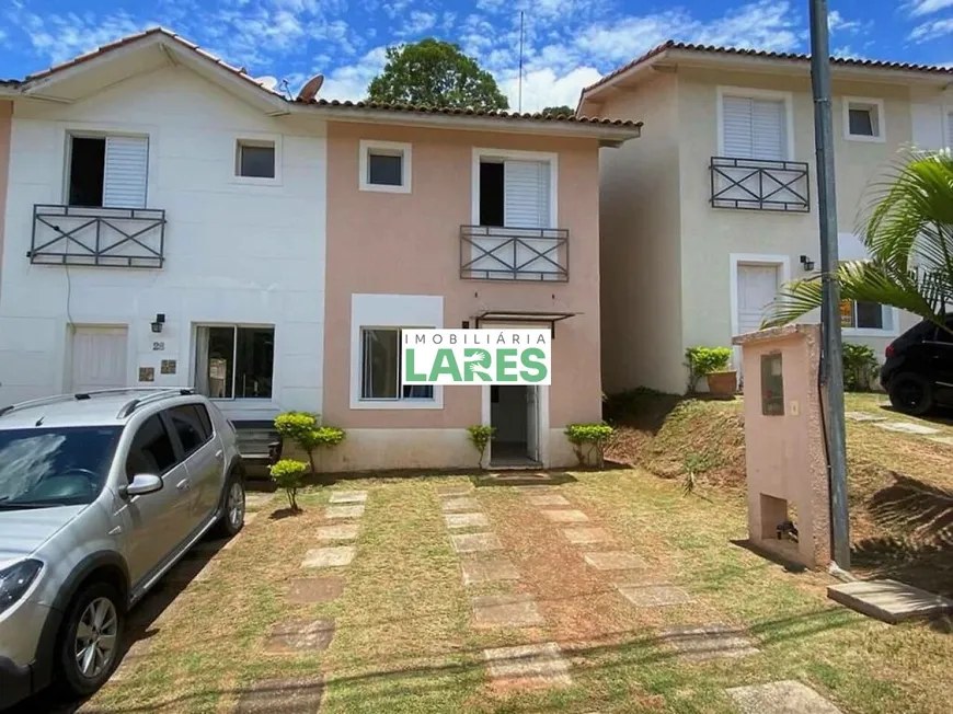 Foto 1 de Casa de Condomínio com 2 Quartos à venda, 88m² em Jardim Pioneiro , Cotia