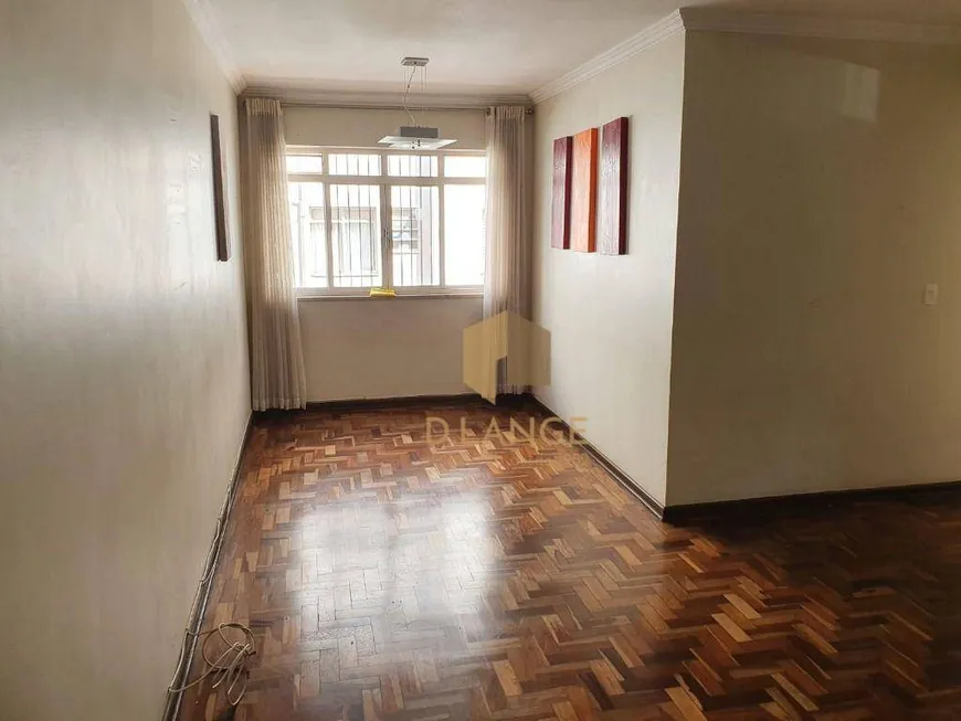 Foto 1 de Apartamento com 3 Quartos à venda, 93m² em Chácara da Barra, Campinas