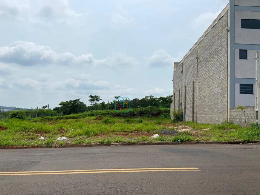 Foto 1 de Lote/Terreno à venda, 750m² em Loteamento Industrial 9 de Julho, Americana