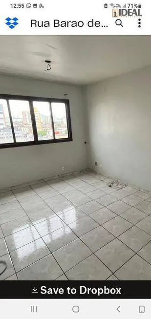 Foto 1 de Apartamento com 2 Quartos à venda, 79m² em Encruzilhada, Santos