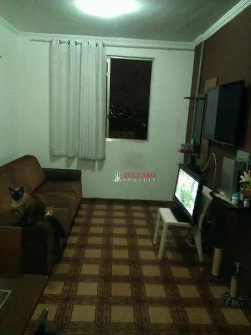 Foto 1 de Apartamento com 3 Quartos à venda, 66m² em Macedo, Guarulhos