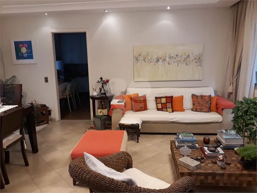 Foto 1 de Apartamento com 3 Quartos à venda, 139m² em Santa Cecília, São Paulo