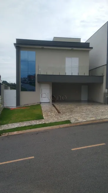 Foto 1 de Casa de Condomínio com 3 Quartos à venda, 221m² em Roncáglia, Valinhos