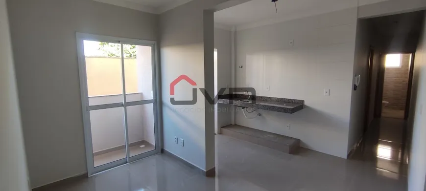 Foto 1 de Apartamento com 2 Quartos à venda, 48m² em Santa Mônica, Uberlândia