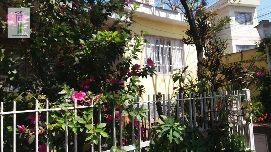 Foto 1 de Casa com 4 Quartos à venda, 100m² em Parque Mandaqui, São Paulo