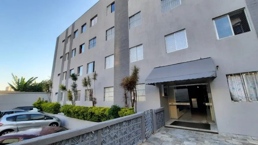 Foto 1 de Apartamento com 3 Quartos à venda, 63m² em Vila Bela Vista, São Paulo