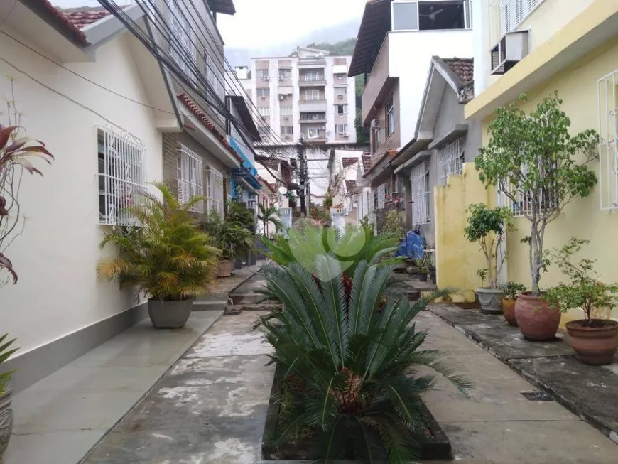 Foto 1 de Casa com 4 Quartos à venda, 240m² em Tijuca, Rio de Janeiro