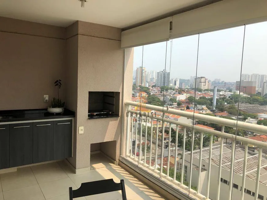 Foto 1 de Apartamento com 3 Quartos à venda, 128m² em Nova Petrópolis, São Bernardo do Campo