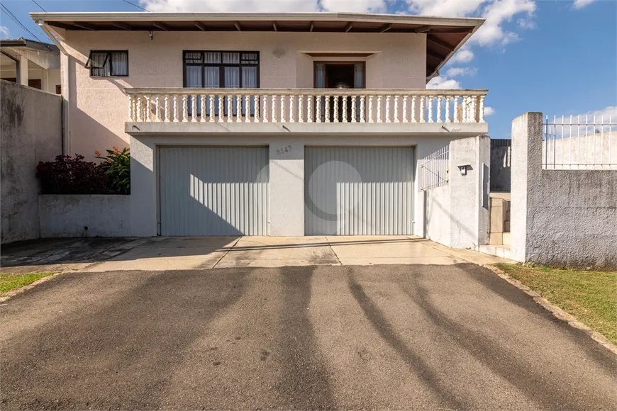 Foto 1 de Casa com 3 Quartos à venda, 116m² em Uberaba, Curitiba