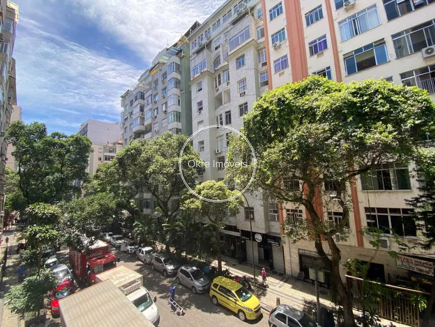 Foto 1 de Apartamento com 2 Quartos à venda, 64m² em Copacabana, Rio de Janeiro