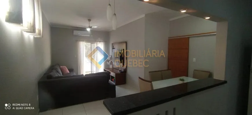 Foto 1 de Apartamento com 3 Quartos à venda, 97m² em Jardim Anhanguéra, Ribeirão Preto