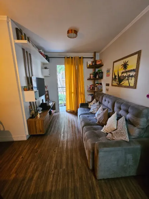 Foto 1 de Apartamento com 2 Quartos à venda, 54m² em Vila Prel, São Paulo