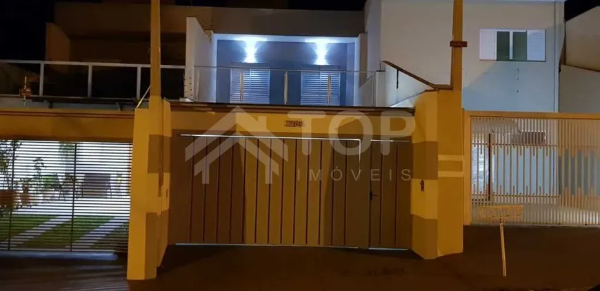 Foto 1 de Casa com 3 Quartos à venda, 143m² em Jardim Sao Carlos, São Carlos