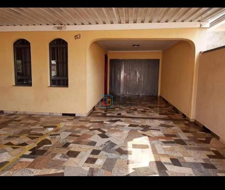 Foto 1 de Casa com 4 Quartos à venda, 228m² em Cariobinha, Americana