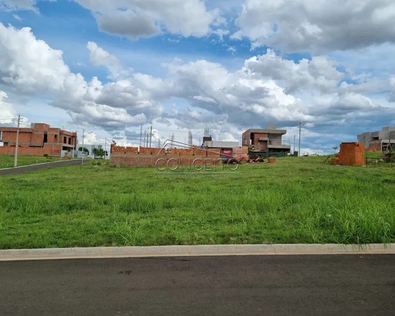 Foto 1 de Lote/Terreno à venda, 420m² em Parque Residencial Damha II, Piracicaba