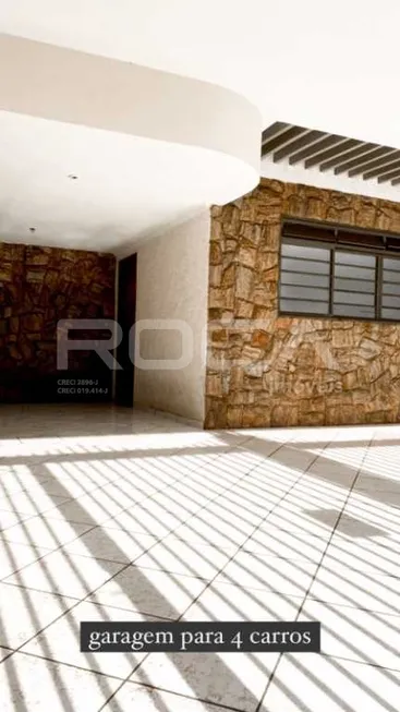 Foto 1 de Casa com 3 Quartos à venda, 233m² em Sumarezinho, Ribeirão Preto