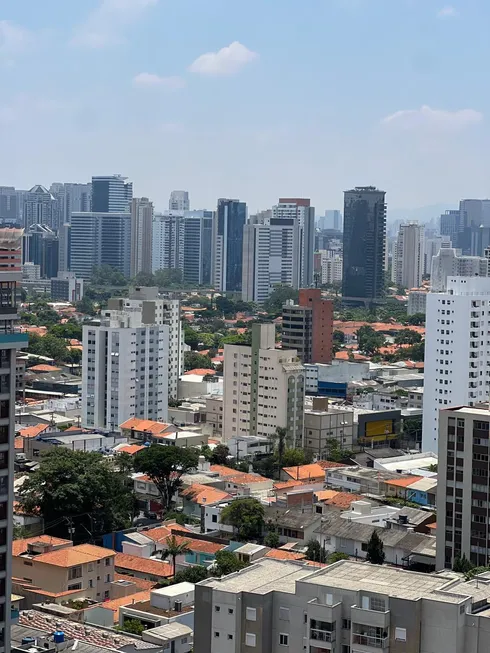 Foto 1 de Apartamento com 1 Quarto à venda, 25m² em Jardim das Acacias, São Paulo