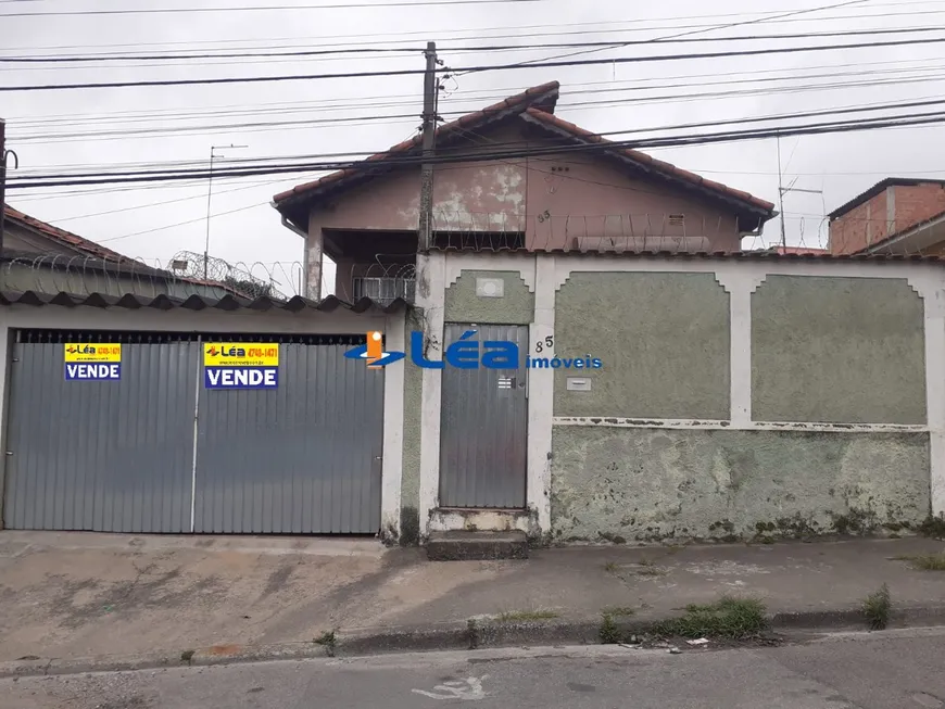 Foto 1 de Casa com 2 Quartos à venda, 164m² em Vila Ursulina, Itaquaquecetuba